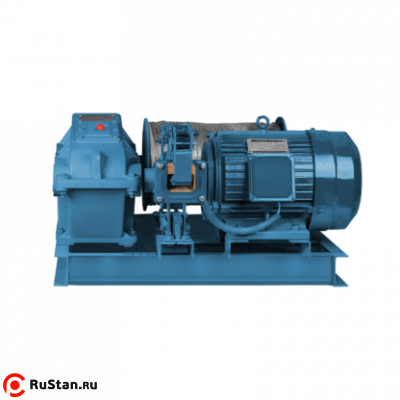 Лебедка электрическая GEARSEN JM 100450 (380В) фото №3 Лебедка электрическая GEARSEN JM 100450 (380В) фото №3