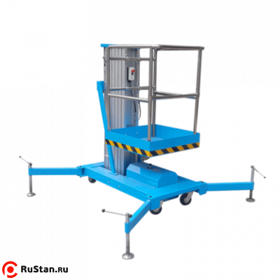 Одномачтовый подъемник GTWY6-100 AC/DC фото №3 Одномачтовый подъемник GTWY6-100 AC/DC фото №3