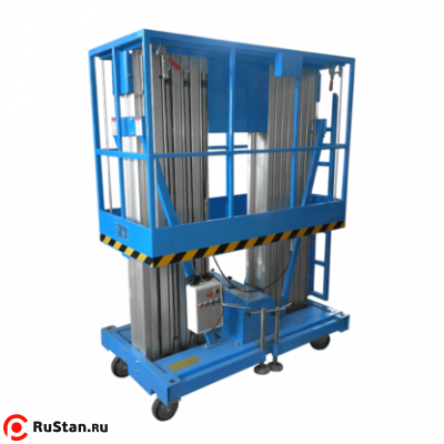 Двухмачтовый подъемник GWTY10-200 AC/DC фото №3 Двухмачтовый подъемник GWTY10-200 AC/DC фото №3