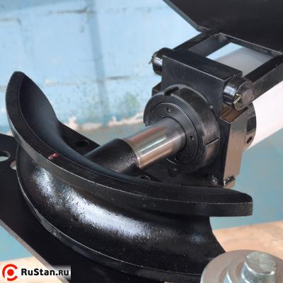 HOT-150 гидравлический трубогиб фото №7 HOT-150 гидравлический трубогиб фото №7