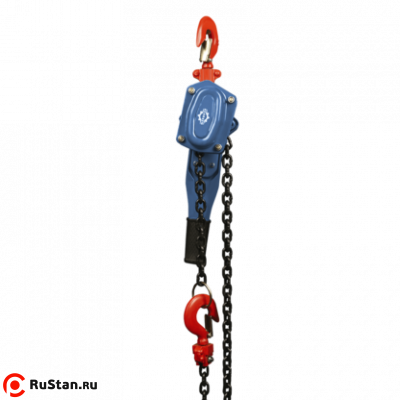 Таль ручная рычажная GEARSEN HSH-C 6т, 3м фото №2 Таль ручная рычажная GEARSEN HSH-C 6т, 3м фото №2