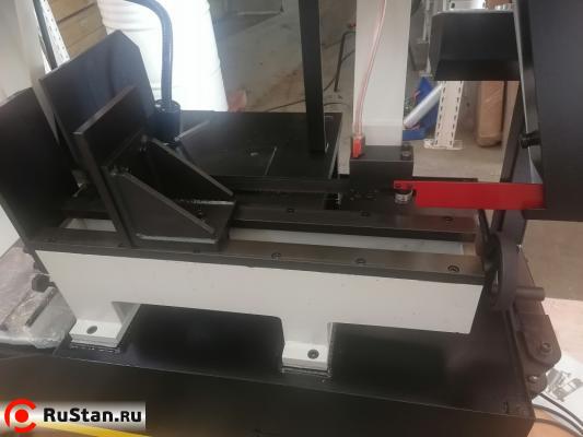 Станок ленточнопильный с гидроподъёмом рамы STALEX BS-2114ТH фото №3 Станок ленточнопильный с гидроподъёмом рамы STALEX BS-2114ТH фото №3