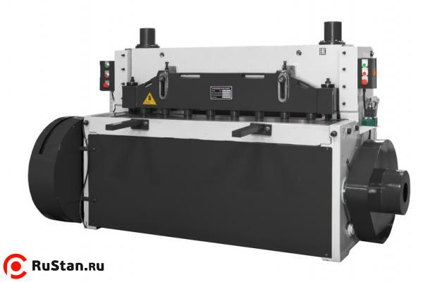 Гильотина электромеханическая Stalex Q11-10x1500 фото №1 Гильотина электромеханическая Stalex Q11-10x1500 фото №1