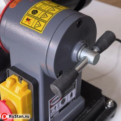 JMY8-70/230 Заточный станок для дисковых пил фото №5 JMY8-70/230 Заточный станок для дисковых пил фото №5