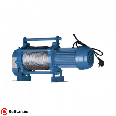 Лебедка электрическая GEARSEN KCD 500-100-220 фото №3 Лебедка электрическая GEARSEN KCD 500-100-220 фото №3