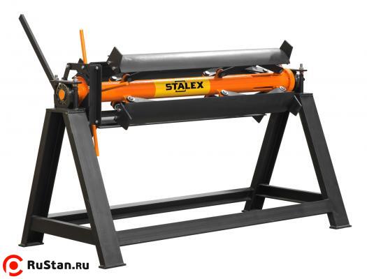 Двухопорный разматыватель Stalex РСЦ-1250 фото №2 Двухопорный разматыватель Stalex РСЦ-1250 фото №2