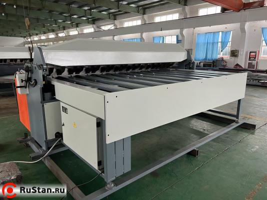 Гидравлический листогиб Stalex PBK-4x2500 фото №7 Гидравлический листогиб Stalex PBK-4x2500 фото №7