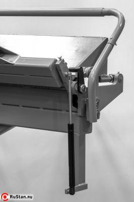 Станок листогибочный ручной Stalex RSM Prof 2000 фото №9 Станок листогибочный ручной Stalex RSM Prof 2000 фото №9
