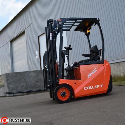 Мини Электропогрузчик OXLIFT MPX1230 3 м фото №2 Мини Электропогрузчик OXLIFT MPX1230 3 м фото №2