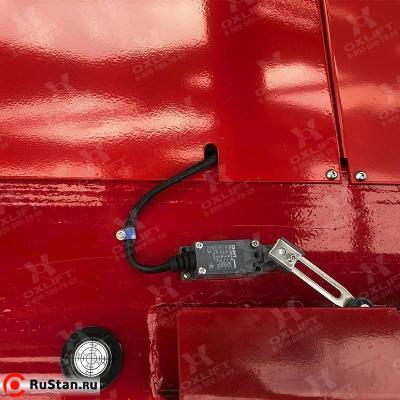 Самоходный Ножничный Подъемник QZ-030-060 OXLIFT 300 кг 6 м фото №5 Самоходный Ножничный Подъемник QZ-030-060 OXLIFT 300 кг 6 м фото №5