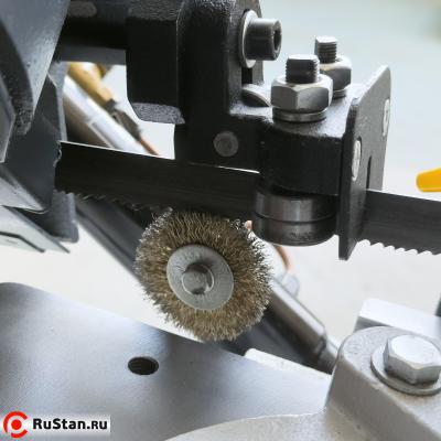 PPK-175 ленточнопильный станок по металлу фото №19 PPK-175 ленточнопильный станок по металлу фото №19