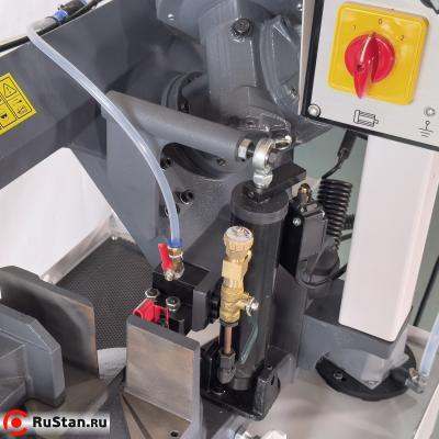 PPS-170H ленточнопильный станок по металлу фото №12 PPS-170H ленточнопильный станок по металлу фото №12