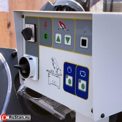 PPS-270HPA полуавтоматический ленточнопильный станок по металлу фото №8 PPS-270HPA полуавтоматический ленточнопильный станок по металлу фото №8