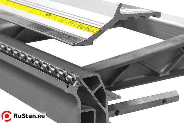 Мобильный непроходной листогиб STALEX PRO-14 3,2 метра фото №7 Мобильный непроходной листогиб STALEX PRO-14 3,2 метра фото №7