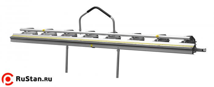 Мобильный непроходной листогиб STALEX PRO-14 2,6 метра фото №4 Мобильный непроходной листогиб STALEX PRO-14 2,6 метра фото №4