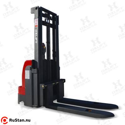 Самоходный Штабелер AX-3010 OXLIFT 3 м 1000 кг Li-Ion фото №4 Самоходный Штабелер AX-3010 OXLIFT 3 м 1000 кг Li-Ion фото №4