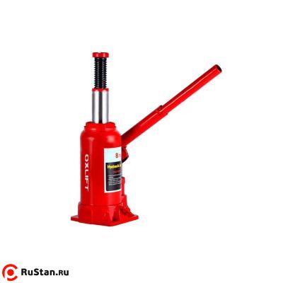 Домкрат гидравлический OXLIFT 12т (ST1203) фото №4 Домкрат гидравлический OXLIFT 12т (ST1203) фото №4