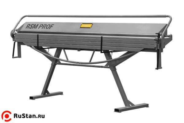 Станок листогибочный ручной Stalex RSM Prof 3000 фото №2 Станок листогибочный ручной Stalex RSM Prof 3000 фото №2