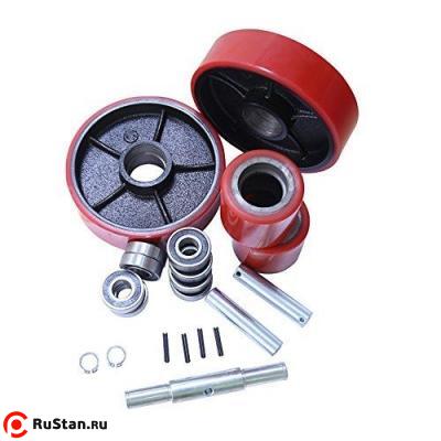 Гидравлическая Тележка DF 25 OXLIFT 2500 кг фото №2 Гидравлическая Тележка DF 25 OXLIFT 2500 кг фото №2