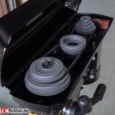 ZQJ4116K/230 Сверлильный станок по металлу фото №11 ZQJ4116K/230 Сверлильный станок по металлу фото №11