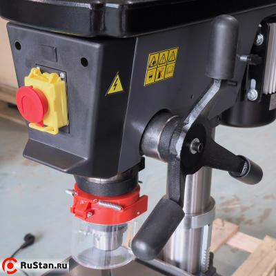 ZQJ4119K/230 Сверлильный станок по металлу фото №5 ZQJ4119K/230 Сверлильный станок по металлу фото №5