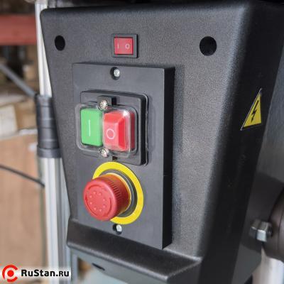 ZQJ4132KR/230 Сверлильный станок по металлу фото №15 ZQJ4132KR/230 Сверлильный станок по металлу фото №15