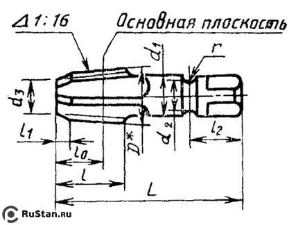 Метчик Rc 1/8" Р18 трубный конический, м/р. (28 ниток/дюйм) "CNIC" фото №1 Метчик Rc 1/8" Р18 трубный конический, м/р. (28 ниток/дюйм) "CNIC" фото №1