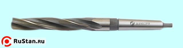 Зенкер цельный d 24,0 (№2) к/х Р18 Z=3 КМ3 "CNIC" фото №1 Зенкер цельный d 24,0 (№2) к/х Р18 Z=3 КМ3 "CNIC" фото №1