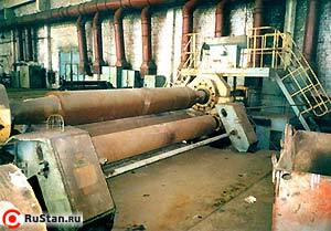 Вальцы трехвалковые листогибочные ИБ2424А фото №1 ИБ2424А фото №1