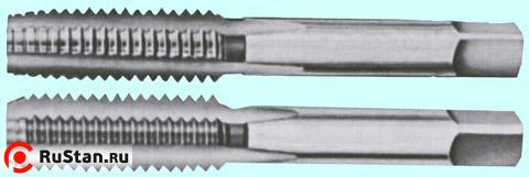 Метчик М48,0 (5,0) м/р.Р6М5 к-т из 2-х шт. фото №1