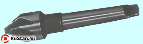 Зенковка d16,0 конус 120° Р9 к/х КМ1 фото №1 Зенковка d16,0 конус 120° Р9 к/х КМ1 фото №1