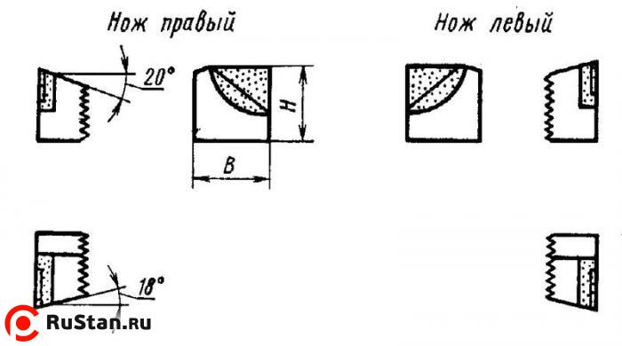 Нож 2021-0017 к торцевой мелкозуб. фрезе d315-400 (45,8х31,3х9,24)  ВК8 рифленый клиновой фото №1