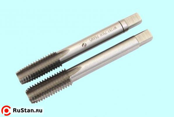 Метчик М36,0 х 2,0 м/р.Р6АМ5 к-т из 2-х шт. левый "CNIC" фото №1 Метчик М36,0 х 2,0 м/р.Р6АМ5 к-т из 2-х шт. левый "CNIC" фото №1