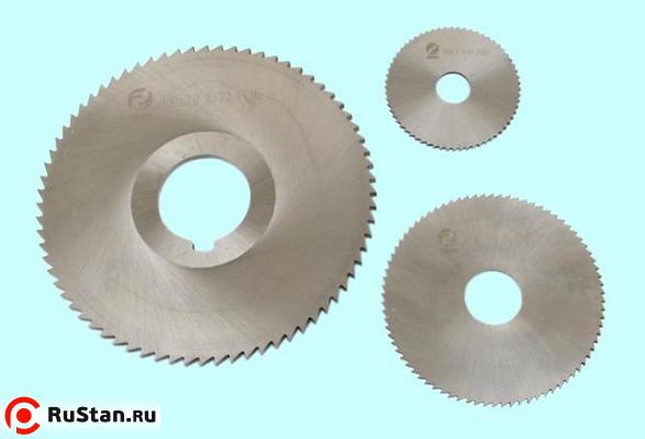 Фреза 63 х 1,0 х 16 тип1 Z=100 Р6М5 "CNIC" фото №1 Фреза 63 х 1,0 х 16 тип1 Z=100 Р6М5 "CNIC" фото №1