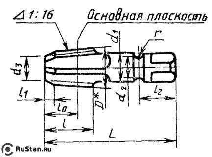 Метчик К 1/2"(NPT) Р18 конический дюймовый м/р. (14 ниток/дюйм) "CNIC" фото №1 Метчик К 1/2"(NPT) Р18 конический дюймовый м/р. (14 ниток/дюйм) "CNIC" фото №1