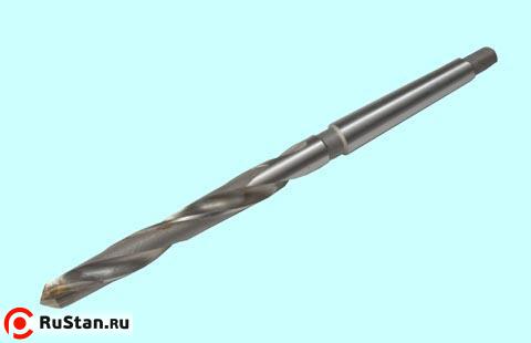 Сверло d 11,0х 94х175 к/х ВК8 фото №1