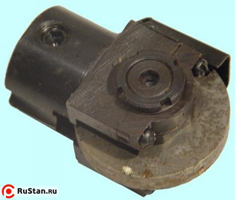 Приспособление д/безалмазн.правки шлиф.кругов на подш.качен. с диском ДО-75 фото №1 Приспособление д/безалмазн.правки шлиф.кругов на подш.качен. с диском ДО-75 фото №1