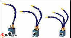 Система охлаждения с магнит. креплением, 3- три отвода, усилие отрыва 80кг "CNIC" (ВМ71-III) фото №1