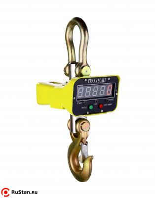 Весы электронные крановые TOR OCS-TY 5T (G) фото №1