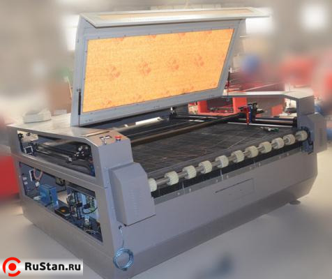 GM-1610 Лазерный станок фото №1
