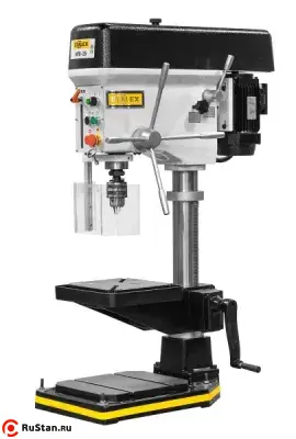 Сверлильно-резьбонарезной станок фото №1 STALEX MTB-25 фото №1