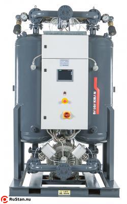 Адсорбционный модульный осушитель DryAir DBP-2200 фото №1