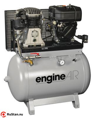 Компрессор EngineAIR B7000/270 11HP фото №1