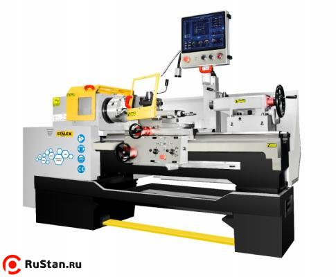 Токарно-винторезный станок фото №1 STALEX Smart Line E5 Ø500х1500 мм фото №1