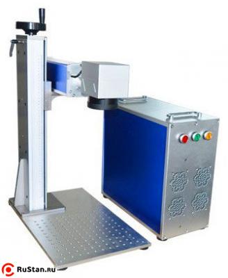 GM-F30 Станок для лазерной гравировки по металлу фото №1