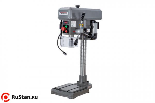 Напольный сверлильный станок JET JDP-14M 230В фото №1 Напольный сверлильный станок JET JDP-14M 230В фото №1
