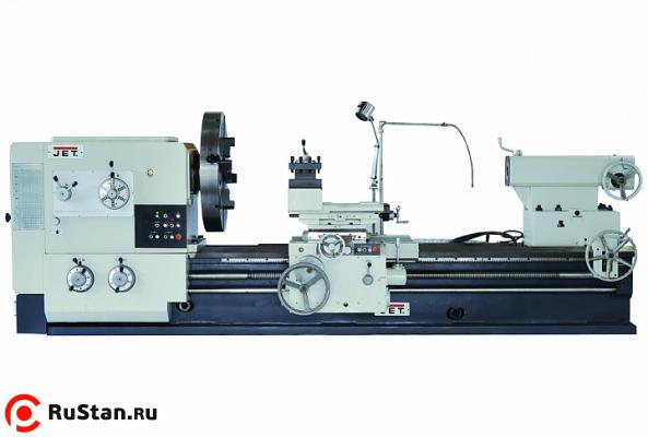 Токарно-винторезный станок JET GH-40200 ZHP DRO RFS фото №1