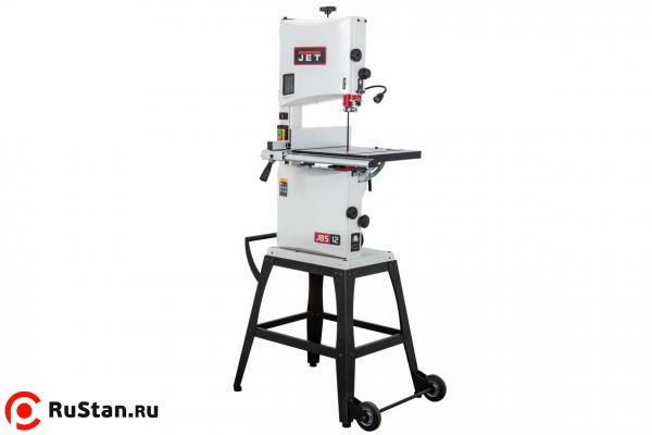 JET JWBS-12SL ленточнопильный станок 230 В фото №1 JET JWBS-12SL ленточнопильный станок 230 В фото №1