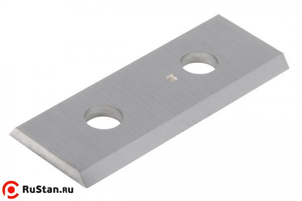 Набор ножей для вала «helical» фото №1 Комплект ножей HM 30,0x12,0x1,5 KCR08 для вала helical фото №1