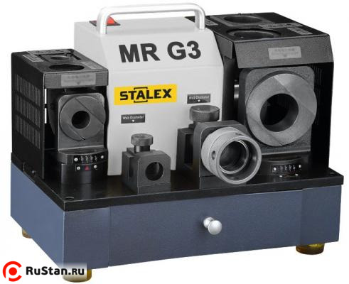 Станок заточной Stalex MR-G3, для сверл Ø3-Ø32 мм , 230В фото №1